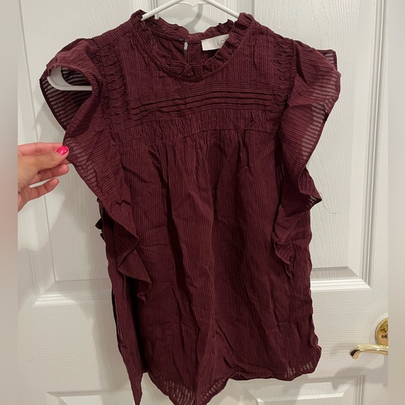 Loft blouse - Picture 1 of 3
